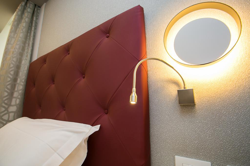 Chambre Simple Deluxe avec Balcon
